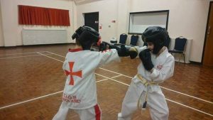 Brockenhurst Martial Arts Classes