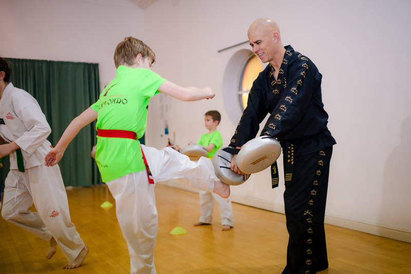 New Forest Taekwondo, New Milton