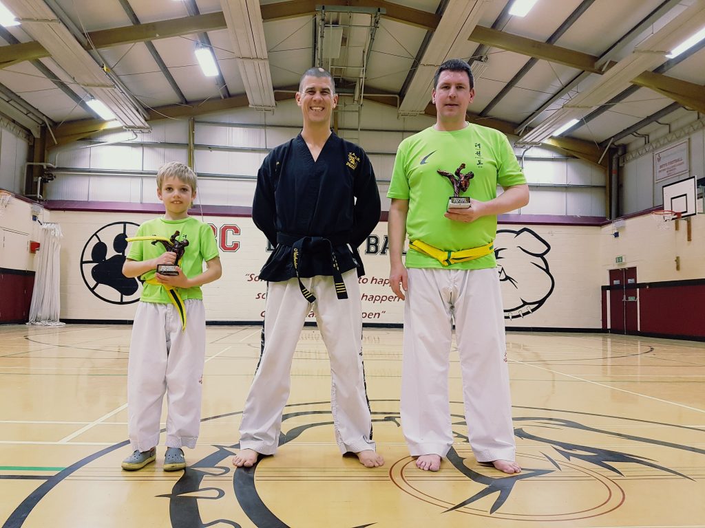 Taekwondo School in New Milton. Classes also in Sway and Brockenhurst
